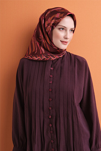 Armine وشاح حريري من دي جي ساف 9607D (J) 07