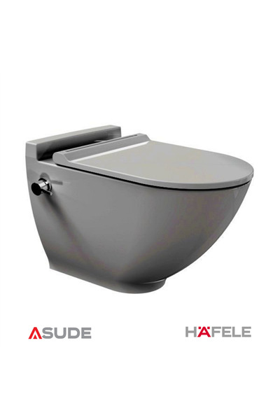 MONDE-PRO R52 Asma klozet,parlak beyaz