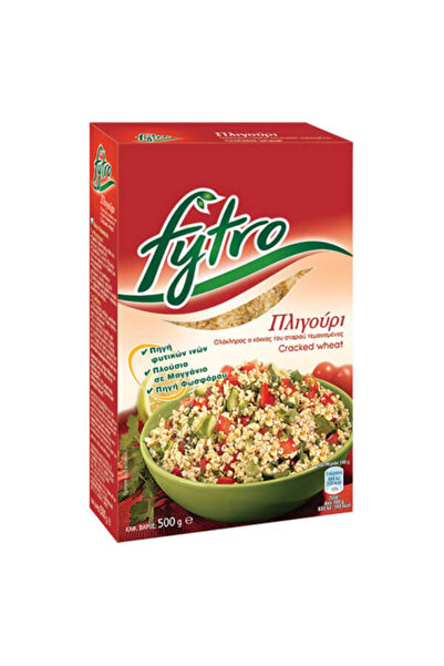 giotis ΓΙΩΤΗΣ FYTRO ΠΛΙΓΟΥΡΙ 500gr.