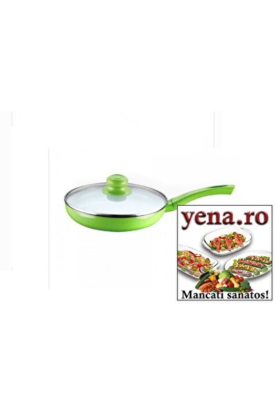 OEM Non-stick ceramic coated pan 26 cm