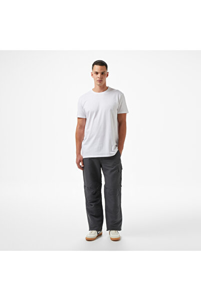 Mc Kinley Mckinley Sanna Zff Men's Gray Outdoor Pants