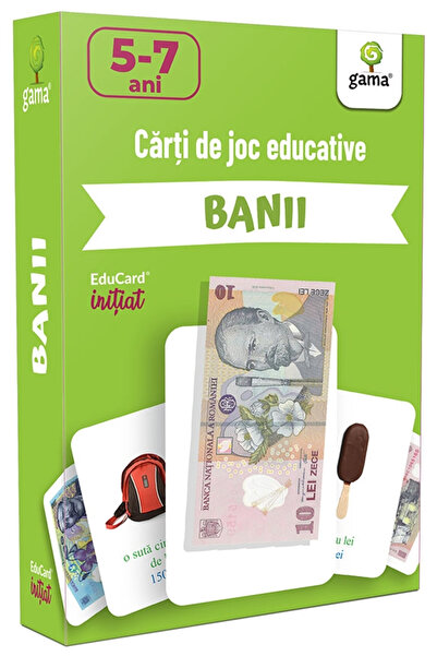 Editura Gama Bani, - Editura Gama