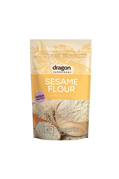 Dragon Superfoods Organic Sesame Flour 200 g