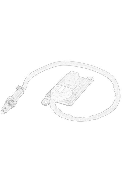 Man Senzor Nox (inainte de Catalizator) Tgs I Tgx I D2066lf01-d3876lf09 06.06...