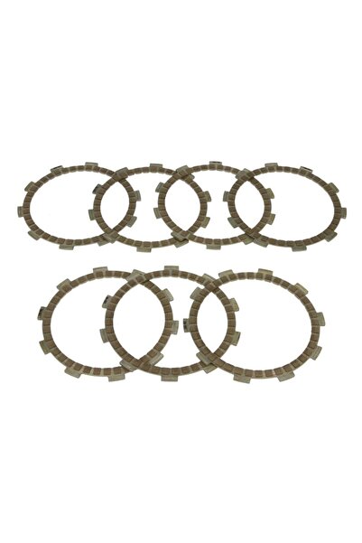 TRW Discuri de Frecare a Ambreiajului Rieju Apache Yamaha Dt Tdr Yfs Yz 80-20...