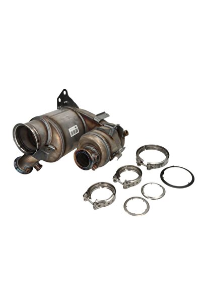 jmj Filtru de Particule Diesel ((monolitiu de Carbura de Siliciu)) Audi A3 Tt...