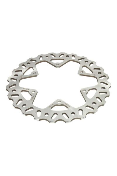TRW Set 2 Discuri Frana Spate Fix 245/115x4mm 6x133mm Diametru Gaura Fixare 6...