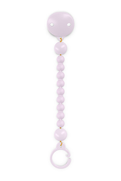 Suavinex Emzik Askısı Silikon Lila