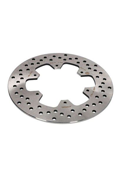 Brembo Set 2 Discuri Frana Spate Fix 245/115x5mm 6x133mm Diametru Gaura Fixar...