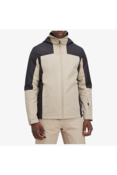 Mc Kinley Mckinley Horton Ii Men's Beige Ski Jacket
