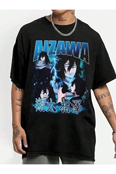 9JY قميص أيزاوا، قميص MHA
