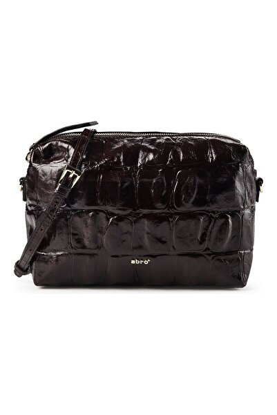 Abro Kaia Umhängetasche Leder 22 cm