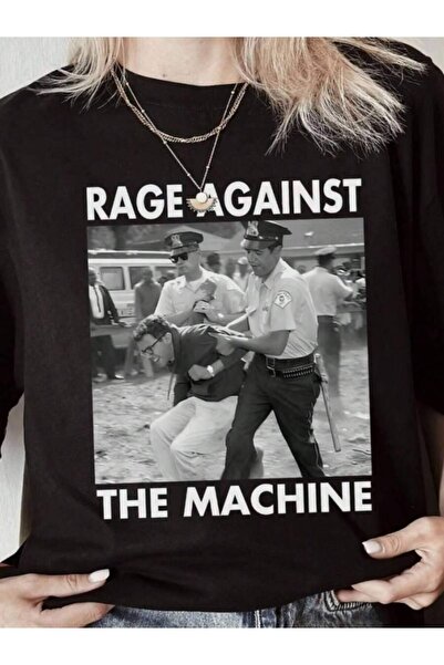 9TAY قميص، تي شيرت Fight Oligarchy Tour Rage Against The Machine