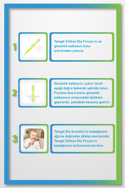Tetagil Devam Paketi 12-24 Ay