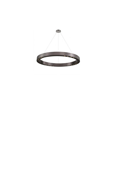 ٍSiera Light Hanging Ring Spot Lens Coffee P 0080
