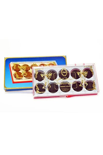 Rasasi Jabal Ali Incense 10 Tablets