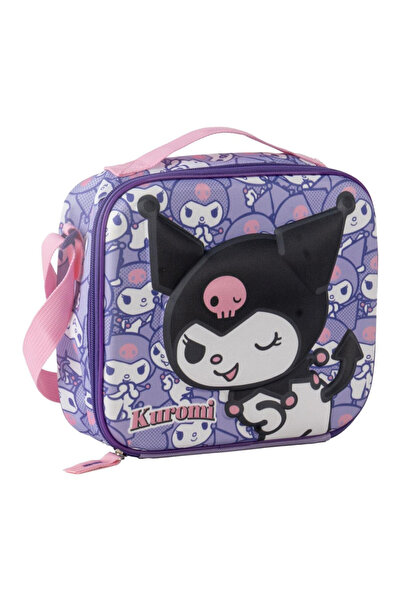 Hello Kitty Little Rebel 3D Thermal Lunch Bag 24 cm