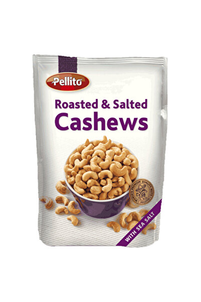 PELLITO ΚΑΣΙΟΥΣ 120gr. - (ROASTED ΚΑΙ SALTED)