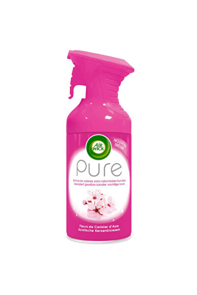 Air Wick PURE ΑΠΟΣΜHTIKO ΧΩΡΟΥ 250ml - (CHERRY BLOSSOM)