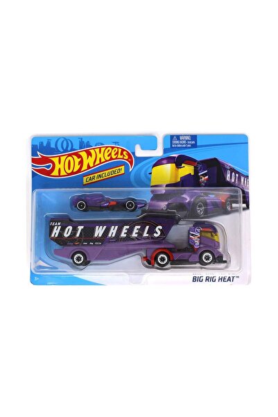 HOT WHEELS Set 2 masinute Super Rig Collection