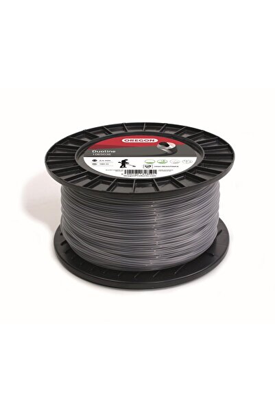 Oregon Μεσινέζα Duomax 2.4mm X 180m (Duoline)