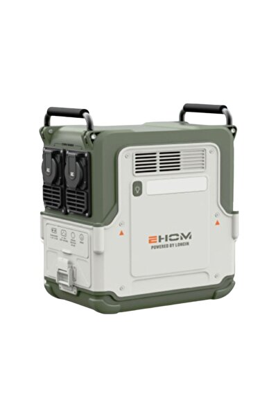Loncin Φορητός Σταθμός Ενέργειας EP600