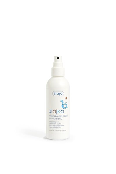 Ziaja Loțiune după plajă pentru copii, Ziaja, Produs vegan, 170 ml