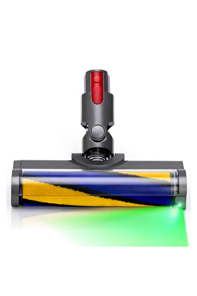 TECHPARTS Dyson V12 Uyumlu Ledli Süpürücü Başlık