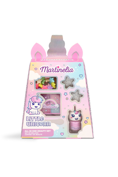 Martinelia Little Unicorn Kız Çocuk Makyaj Seti
