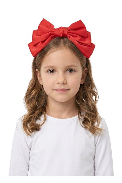 Bidani - Big Bow Hair Clip - Multicolor