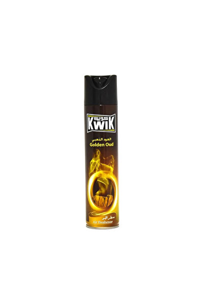 Kwik معطر جو جولدن عود - 300 مل