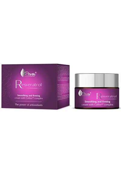 Ava Laboratorium Resveratrol - Crema pentru netezire si fermitate cu complex ...