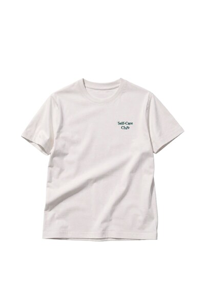 Lalive Self-Care Club T-Shirt