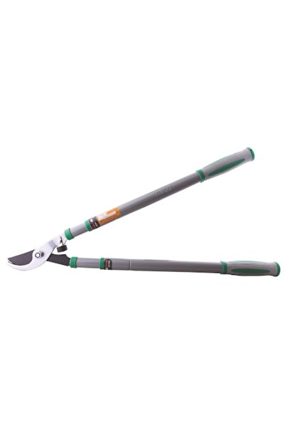 flores Tree pruning shears with telescopic handle made of thin tube,