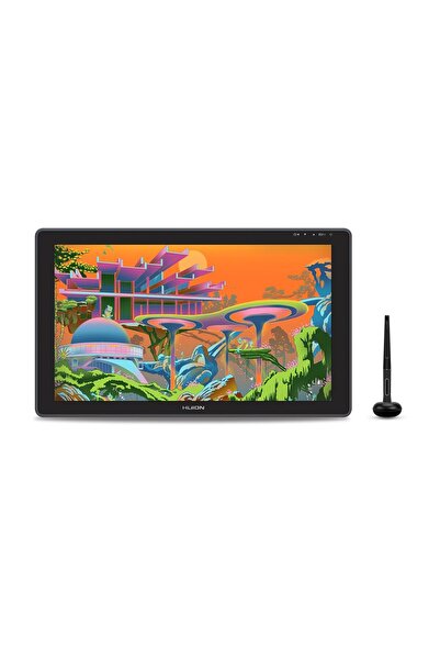 Huion Kamvas 22 Plus Tabletă cu ecran grafic și pen