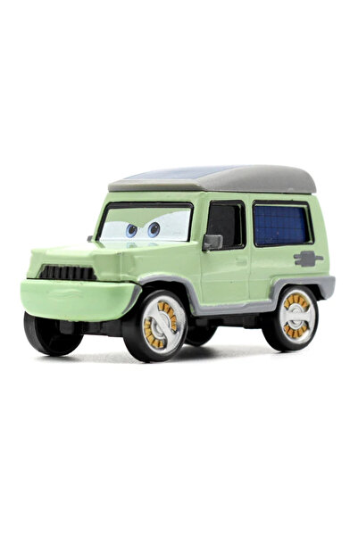 Choice24 Lu Hu NEW 2026 HOT Pixar Cars 3 Lightning McQueen Fillmore 4-9CM 1：5...