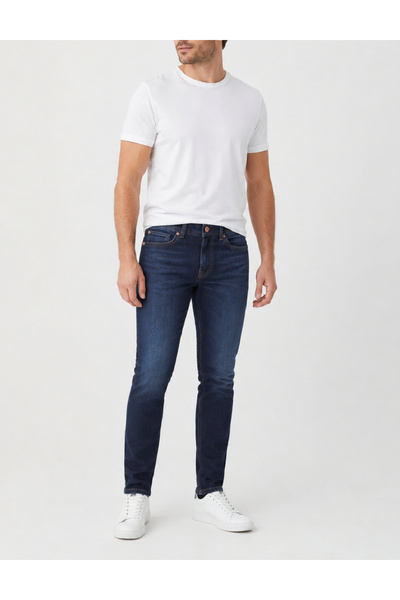 Evendi Jeans, Navy blue