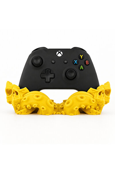 Generic Brand Necros XBOX Controller Holder, PrintForge®, 3D printed, 20x6x5 ...