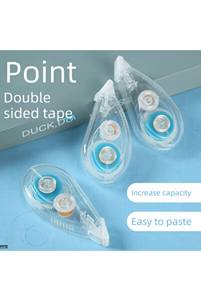 Choice 4pcs/Set Double-Sided Adhesive Dots Glue Tape Acid-Free Archival-Safe ...