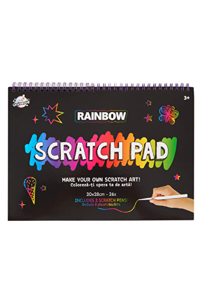Evendi Paper pad, Black