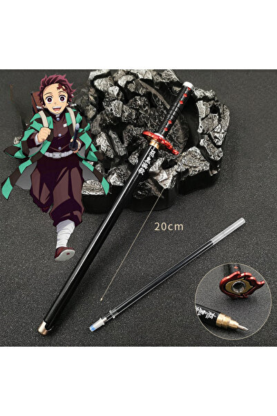 Choice8 Bandai Kamado Tanjirou 3 20cm Demon Slayer Signature Pen Shinobu Meta...