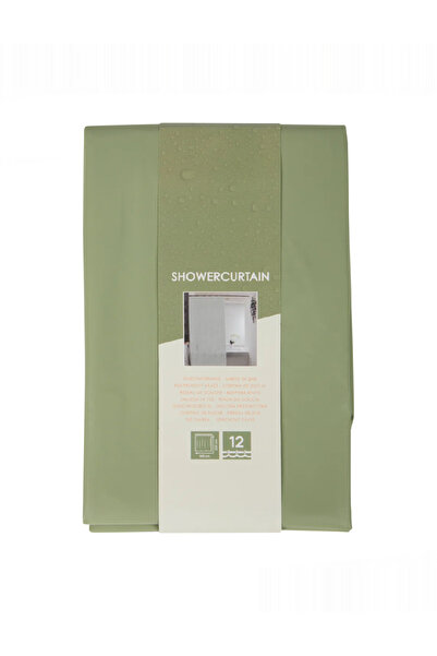 Evendi Curtain, Green