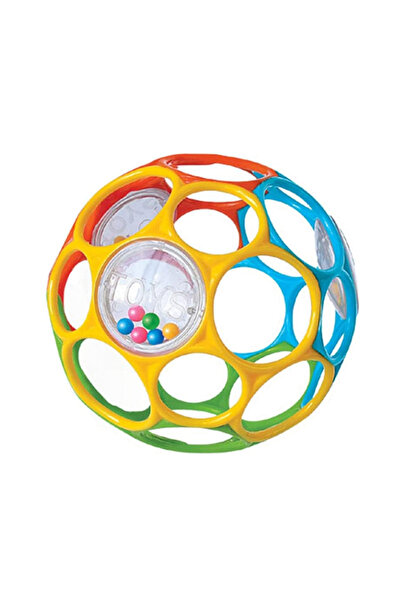 Choice1 S Bead Ball 3102 Soft Baby Grasping Ball Rattles with Bell Ball Early...