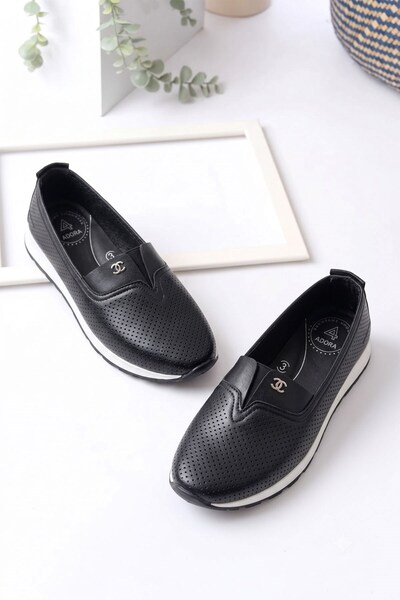 AlbiShoes حذاء نسائي ذو نعل تشريحي ناعم ومريح، حذاء يومي للأمهات، حذاء نسائي