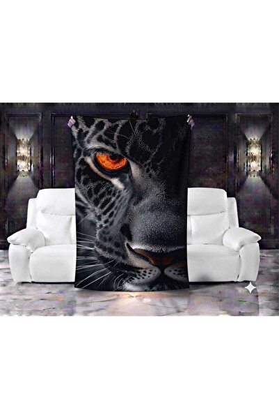 Elmas Dizayn Custom Design Brand 150X220 cm Tv Seat Bed Blanket Organic Cotto...