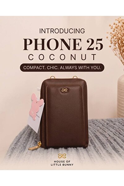 House of Little Bunny Phone 25 – Coconut