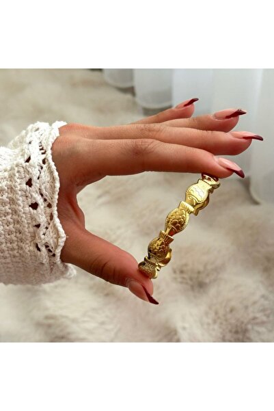Atelier Pelin سوار فولاذي موديل 3