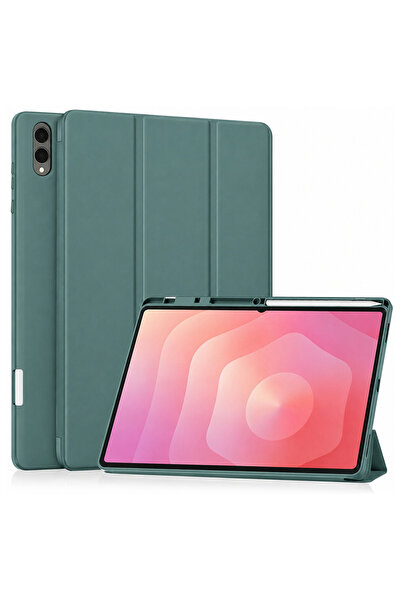 CLICK Techsuit - Flex Trifold (cu suport pentru creion) - Samsung Galaxy Tab ...