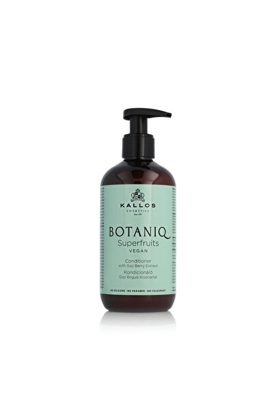 Kallos Cosmetics Balsam de păr Kallos Botaniq Superfructe 300 ml