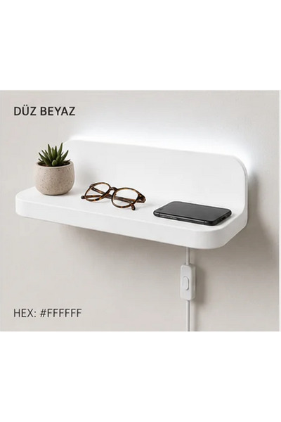 Praxen Craft Wall Shelf Light